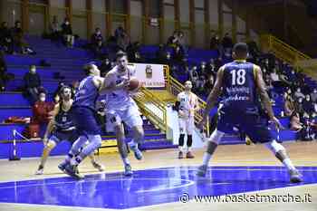 La Vigor Matelica porta a casa la 6° vittoria consecutiva - Serie C Gold Girone Unico - Basketmarche.it
