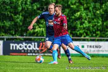 SV Albbruck und SV Obersäckingen müssen in die Kreisliga B | SÜDKURIER Online - SÜDKURIER Online