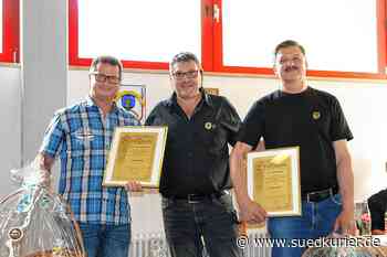 Sportfischer wählen neuen Vorstand | SÜDKURIER Online - SÜDKURIER Online