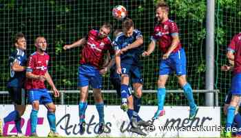 SV Albbruck patzt im Kellerduell gegen SV Obersäckingen | SÜDKURIER Online - SÜDKURIER Online