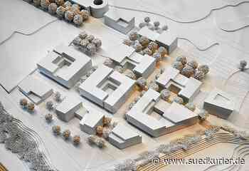 Gesundheitspark Hochrhein: So soll der Klinik-Neubau an Straßen und ... | SÜDKURIER Online - SÜDKURIER Online