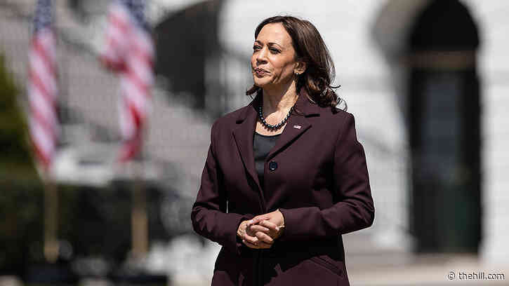 Harris goes after GOP-led states in speech at DC Pride festival