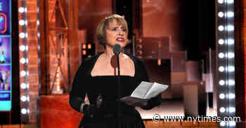 Tony Awards 2022 Live Updates: ‘Take Me Out’ Wins Best Play Revival