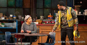 Phylicia Rashad Wins Tony for Best Featured Actress for ‘Skeleton Crew’