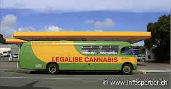 Cannabis legalisieren, aber keine Werbung für legale Drogen - infosperber - Infosperber