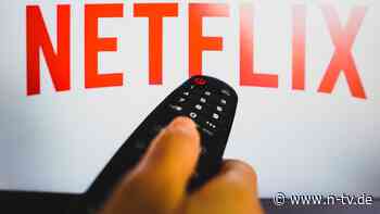 Teilen von Accounts kostet extra: Netflix könnte Werbung bis Jahresende einführen - n-tv NACHRICHTEN