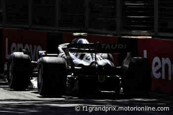 Formula 1 GP Azerbaijan gli highlights della gara a Baku VIDEO - F1grandprix.it