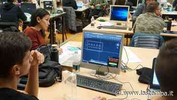 Il “Vallauri” cambia orari per far posto al cantiere della nuova ala dell'istituto - La Stampa