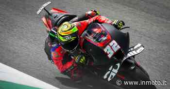 L'ala posteriore di Aprilia arriverà anche sulle moto di serie? - News - InMoto