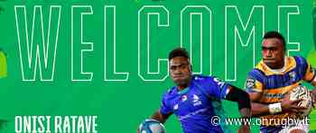 Benetton Rugby: l'ala fijiana Onisi Ratave è un nuovo giocatore dei Leoni - OnRugby