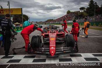 Ferrari prepara la riscossa: ala posteriore nuova a Miami - FormulaPassion.it
