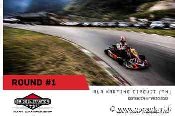 Ala - Round 1, Preview - Vroom Kart Italia