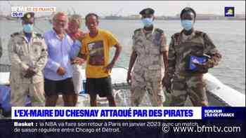 L'ancien maire du Chesnay-Rocquencourt attaqué par des pirates - BFMTV