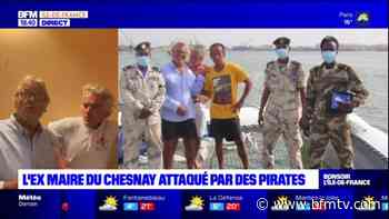 L'ex-maire du Chesnay-Rocquencourt attaqué par des pirates au large du Yémen - BFMTV