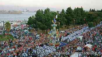 Nessuna preclusione, la Vara torna a scivolare sulle strade di Messina - Gazzetta del Sud - Edizione Messina