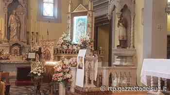 Messina celebra la Madonna di Montalto: offerto il cero votivo - Messina