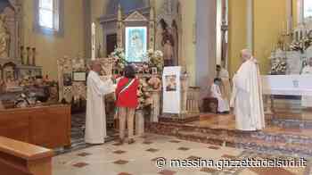 Messina si affida alla Madonna di Montalto: si rinnova la tradizionale offerta del cero votivo - Gazzetta del Sud - Edizione Messina