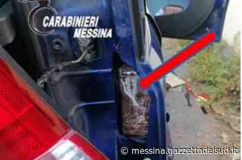 Cocaina tra la 'nduja, arrestato agli imbarchi di Messina corriere della droga calabrese VIDEO - Gazzetta del Sud - Edizione Messina