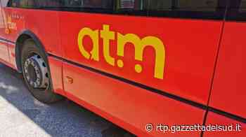 Messina, incidente bus Atm: sospeso l'autista - Messina