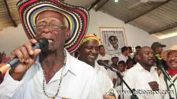 Muere en Palenque Rafael Cassiani, voz líder del sexteto Tabalá - El Tiempo