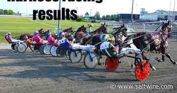 Youngsters shine on harness racing card in Summerside - Saltwire