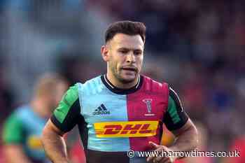 England spring surprise with Danny Care recalled for non-cap international - Harrow Times