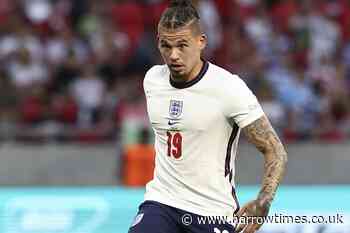 England midfielder Kalvin Phillips insists fatigue is not playing a part - Harrow Times