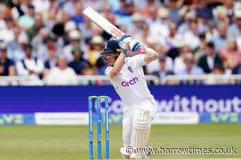 Ollie Pope feared being dropped before high-class hundred for England - Harrow Times