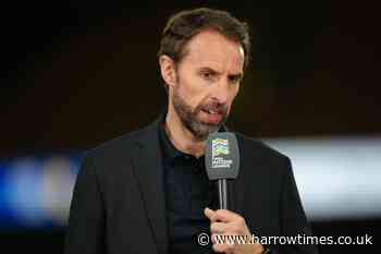 Gareth Southgate focused on World Cup preparations rather than silencing critics - Harrow Times