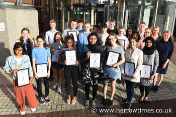 Newsquest Young Reporter Scheme accepting applications now - how to get involved - Harrow Times