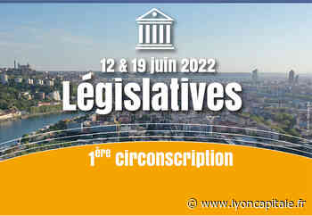 Législatives 2022 à Lyon (1er tour) : les résultats dans la 1ere circonscription - Lyon Capitale