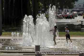 Alerte sécheresse dans la métropole de Lyon, l'utilisation de l'eau limitée - France 3 Régions