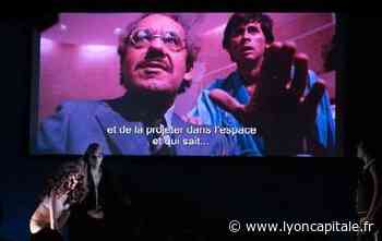 Ce dimanche à Lyon : une séance de cinéma "vivante" à la Croix-Rousse - Lyon Capitale