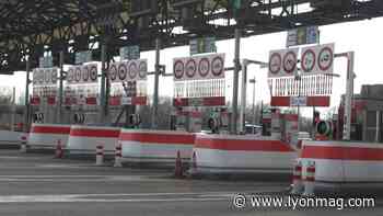 Métropole de Lyon : d'importants axes de circulation fermés la nuit toute la semaine - Lyon Mag
