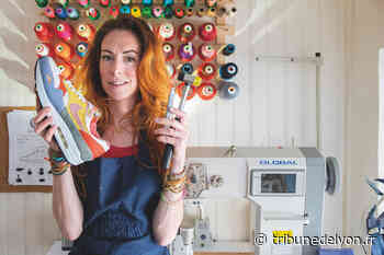 Lyon 5e. Claire Angleys, créatrice de baskets - Tribune de Lyon