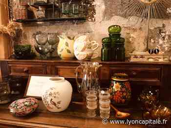 Brocante d'été à Lyon ce dimanche après-midi - Lyon Capitale