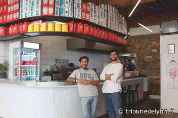 Lyon 1er. Smash Burger Joint, l'essence du burger - Tribune de Lyon