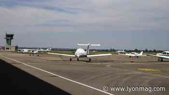 Aéroport de Lyon-Bron : sept membres d'Extinction Rebellion arrêtés au salon France Air expo - Lyon Mag