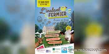 Une mini ferme s'installe au parc du Vivier près de Lyon - Radio Scoop