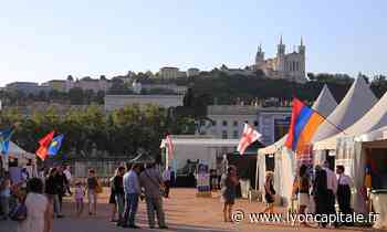 Les fêtes consulaires 2022 sous le signe de la culture à Lyon ce week-end - Lyon Capitale