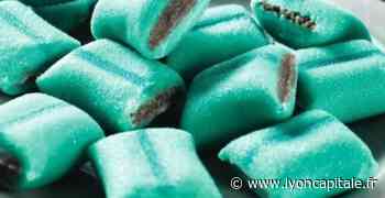 Les coussins de Lyon : une confiserie historique qui date de 1960 - Lyon Capitale