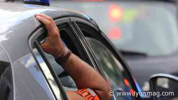 Près de Lyon : une vaste opération de police après une rumeur de fusillade - Lyon Mag