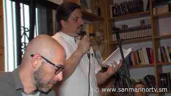 “Odi, gocce, stridii”: la prima opera letteraria di Francesco Tamagnini - San Marino Rtv