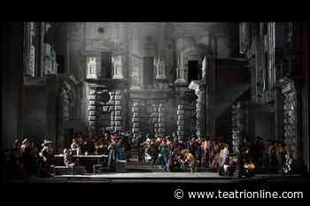 Teatro dell'Opera di Roma, la classicità di Ernani - Teatri Online