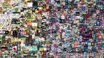 L'opera digitale da record di Beeple è esposta a Venezia al Decentral Art Pavilion - Finestre sull'Arte