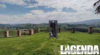 Da Rivoli a Grinzane: inaugurazione dell'opera d'arte The presence of absence pavilion di Olafur Eliasson - http://www.lagendanews.com