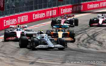 La Formula 1 sta diventando un'opera d'arte - nss magazine