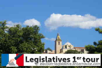Résultat de la législative à Allauch : en direct - L'Internaute