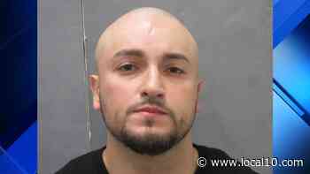 Miami-Dade police officer arrested for DUI in Florida Keys - WPLG Local 10