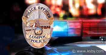 Lompoc man sets father on fire, arrested for attempted murder, police say - KSBY News